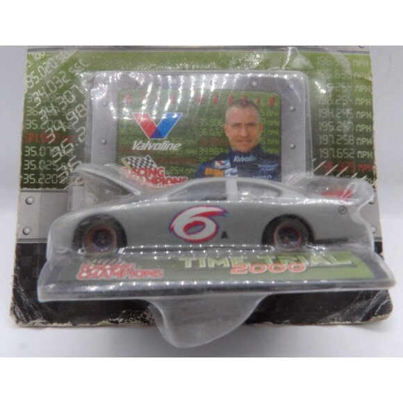 Racing Champions Lot of 3 Cars- Ward Burton Hardee's & Time Trial; & Bill Davis - Picture 3 of 12